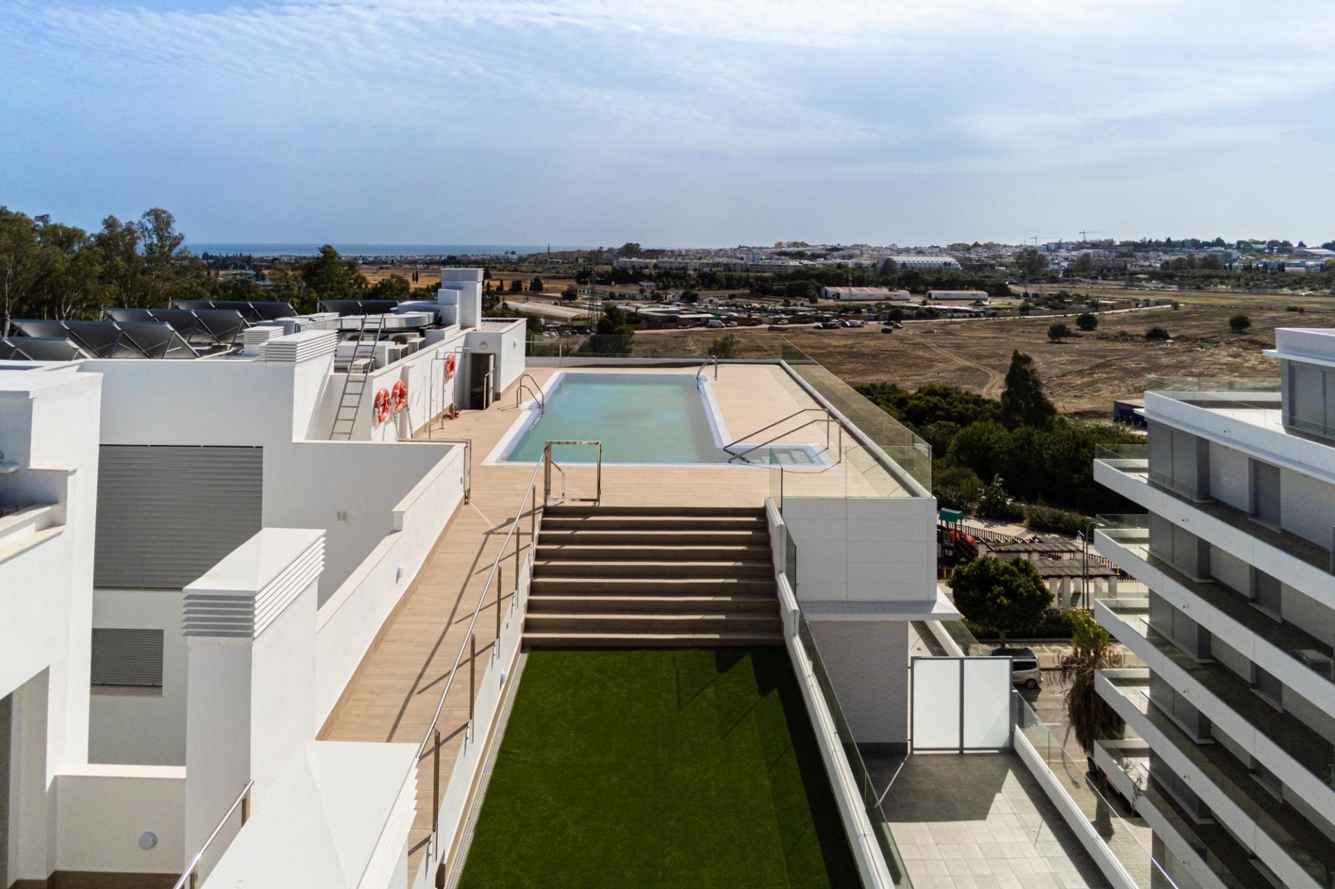 3 Bedroom Apartment in Marbella - Photo 13