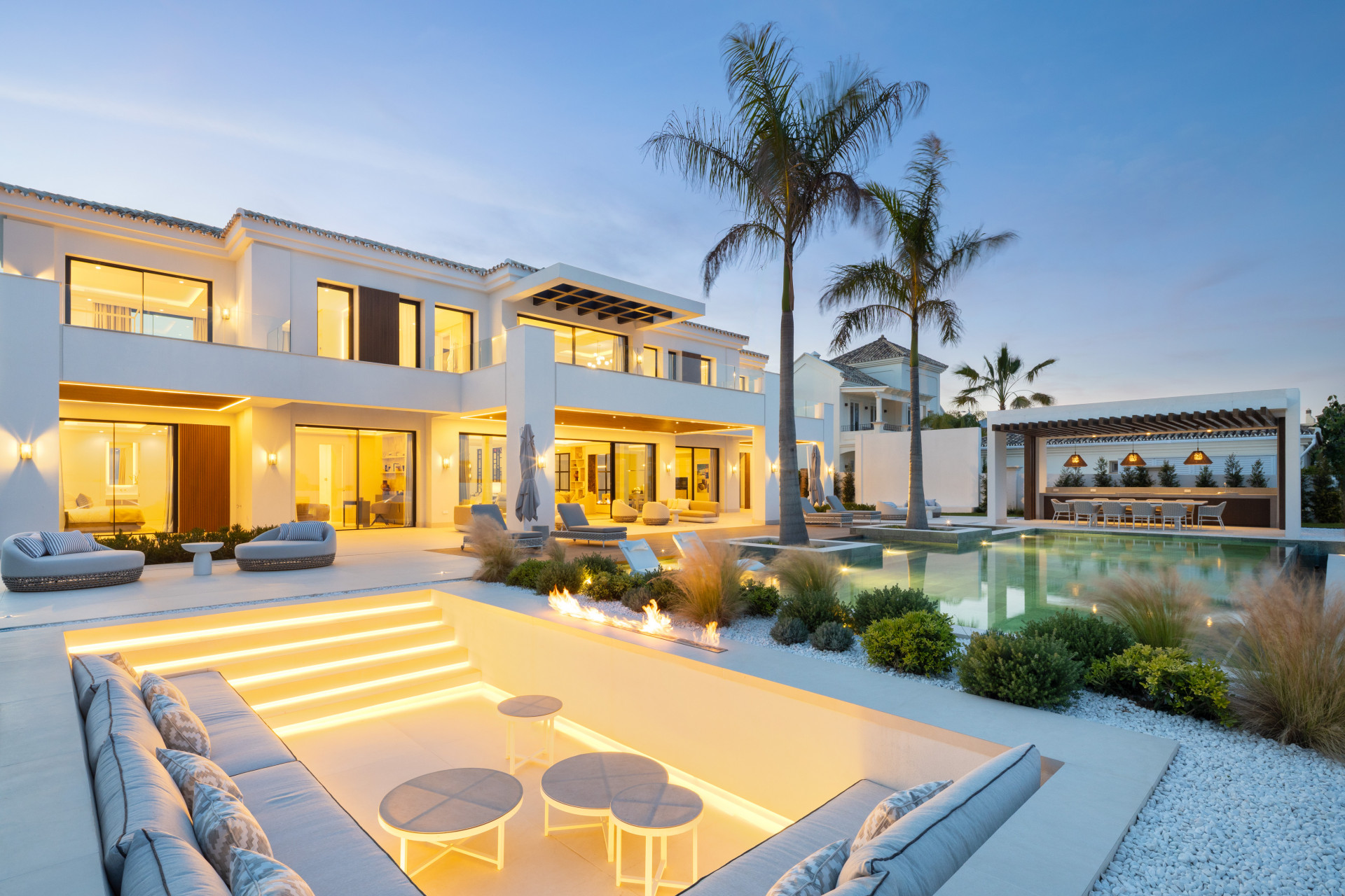 7 Bedroom Villa in Benahavís - Foto 3