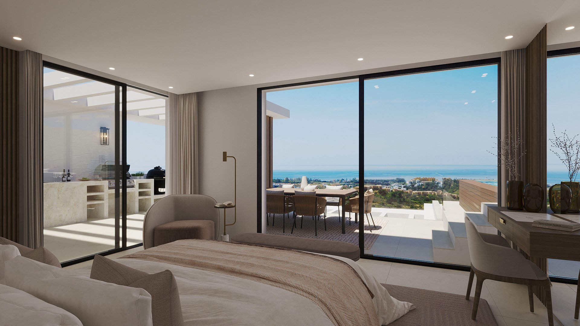 2 Bedroom Apartment in Estepona