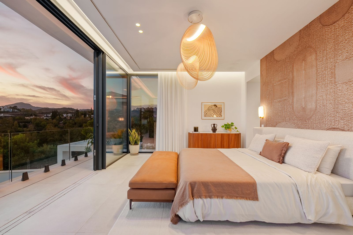 5 Bedroom Villa in Benahavís - Foto 48