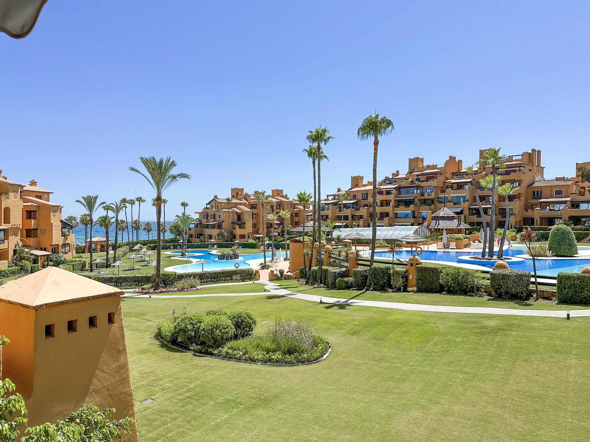 3 Bedroom Apartment in Estepona