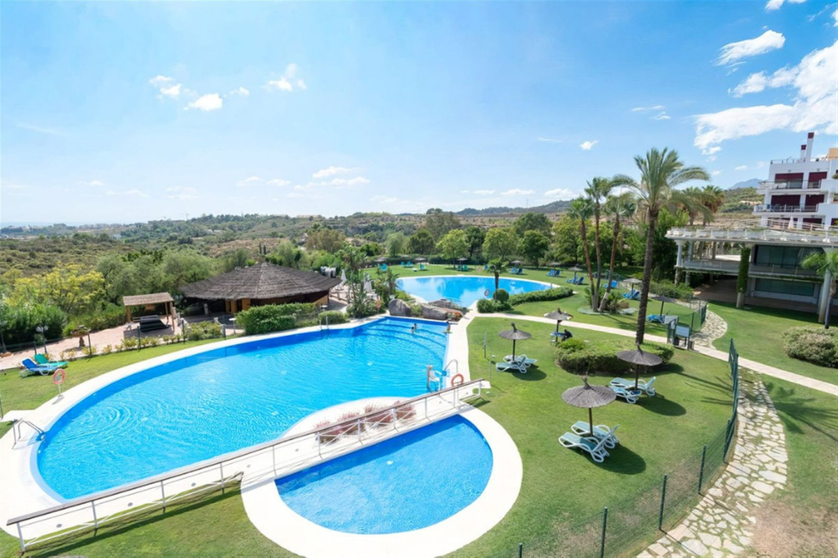 3 Bedroom Penthouse in Benahavís