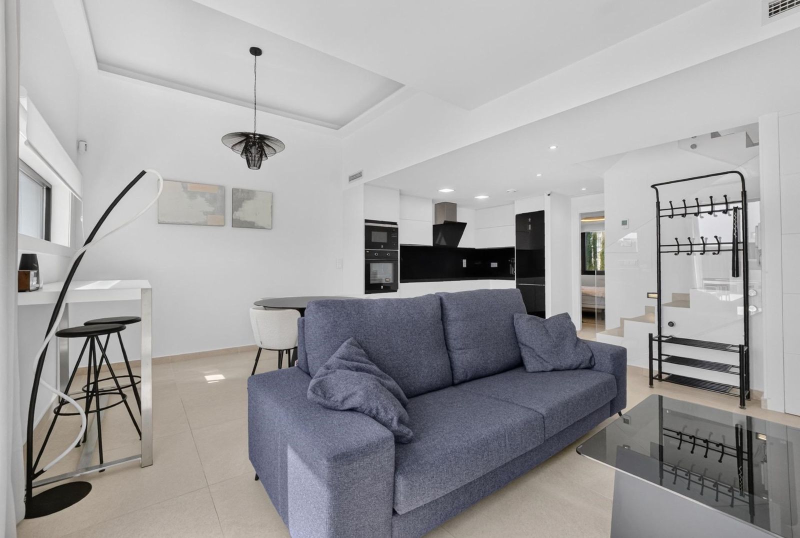 Villa con 3 camere con piscina a Alicante, Spagna – Foto 11