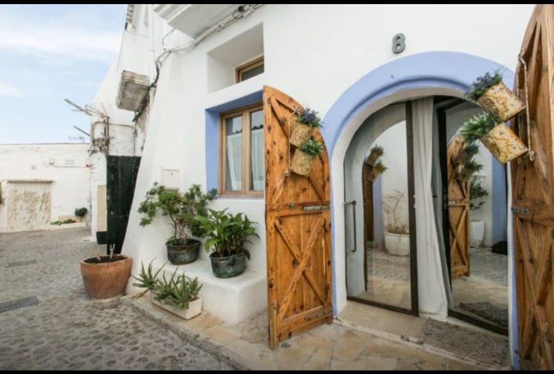 Villa in Dalt Vila
