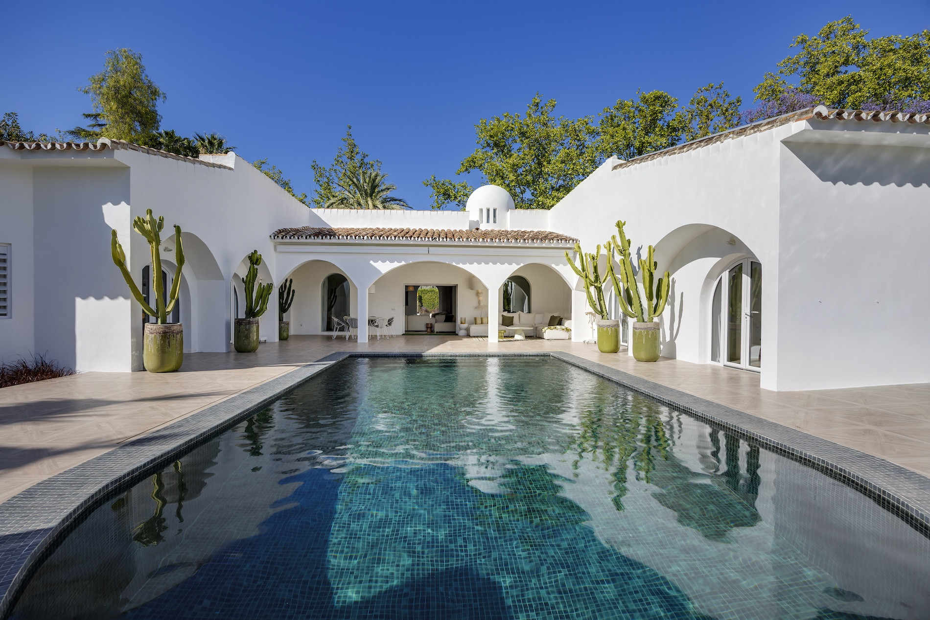 5 Bedroom Villa in San Pedro de Alcántara - Photo 12