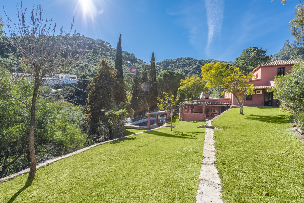 5 Bedroom Country house in Benahavís - Foto 20