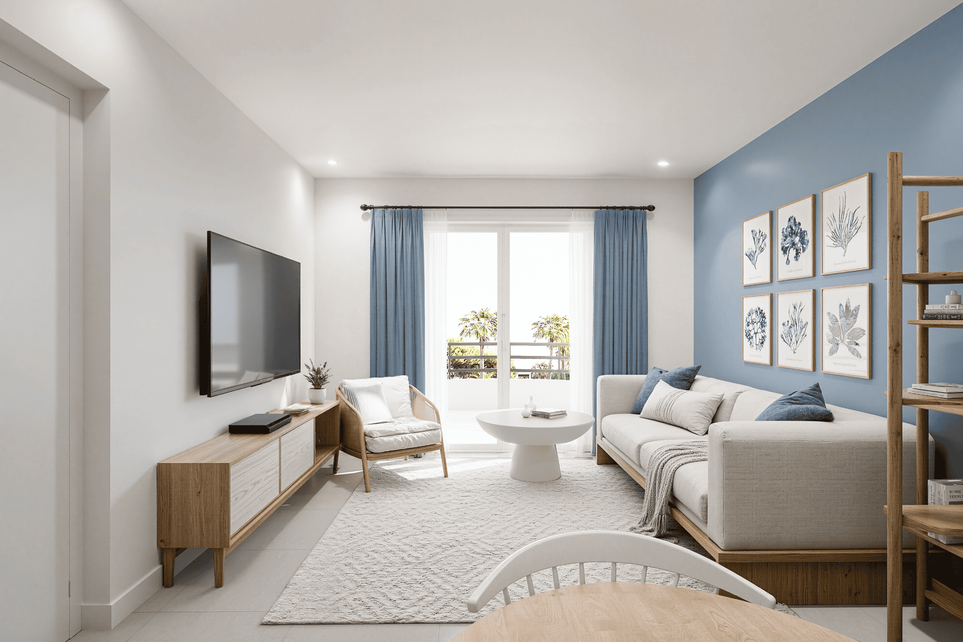 Apartamento com 1 quarto com piscina em Baleares, Espanha – Foto 4
