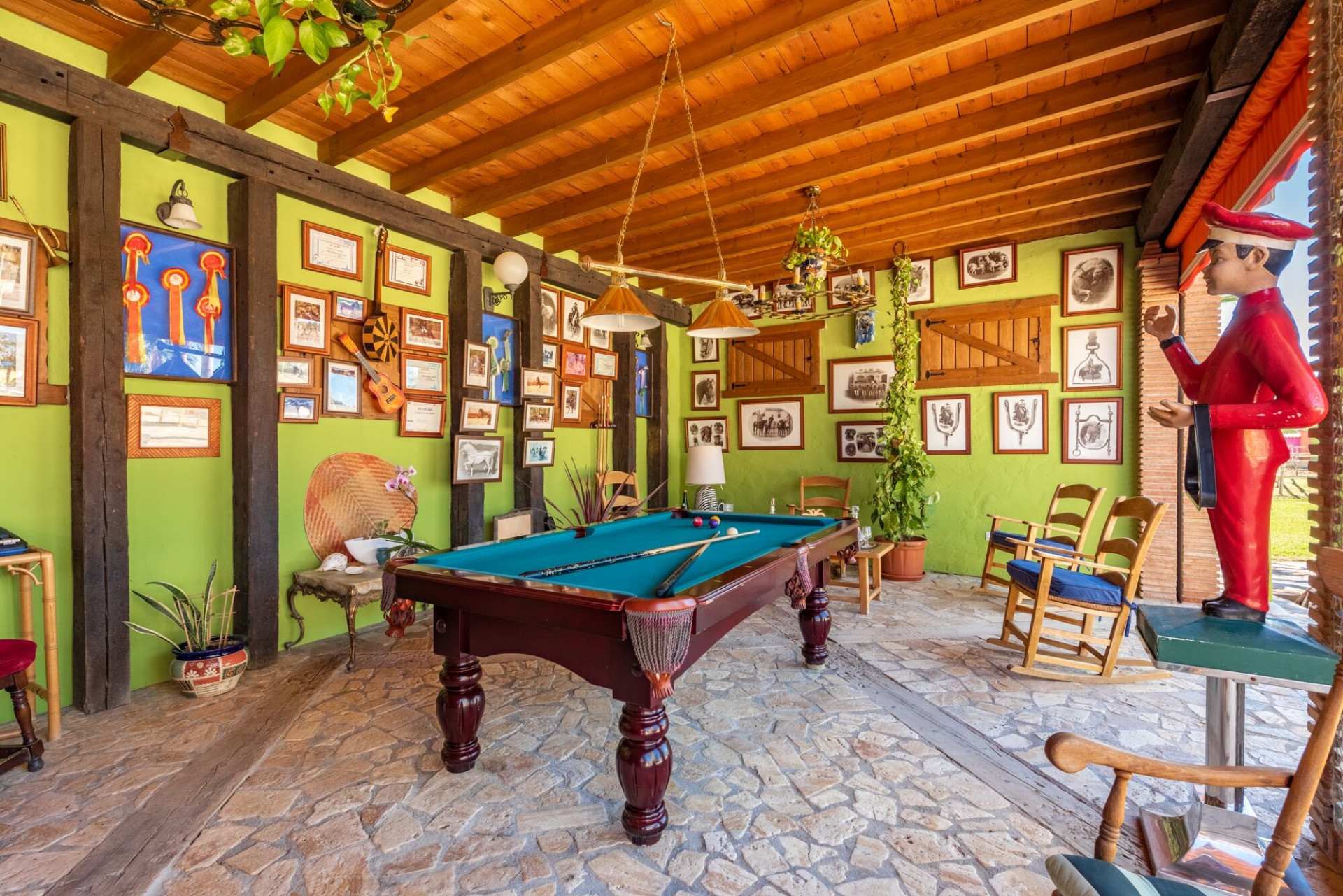 8 Bedroom Country house in Coín - Foto 11
