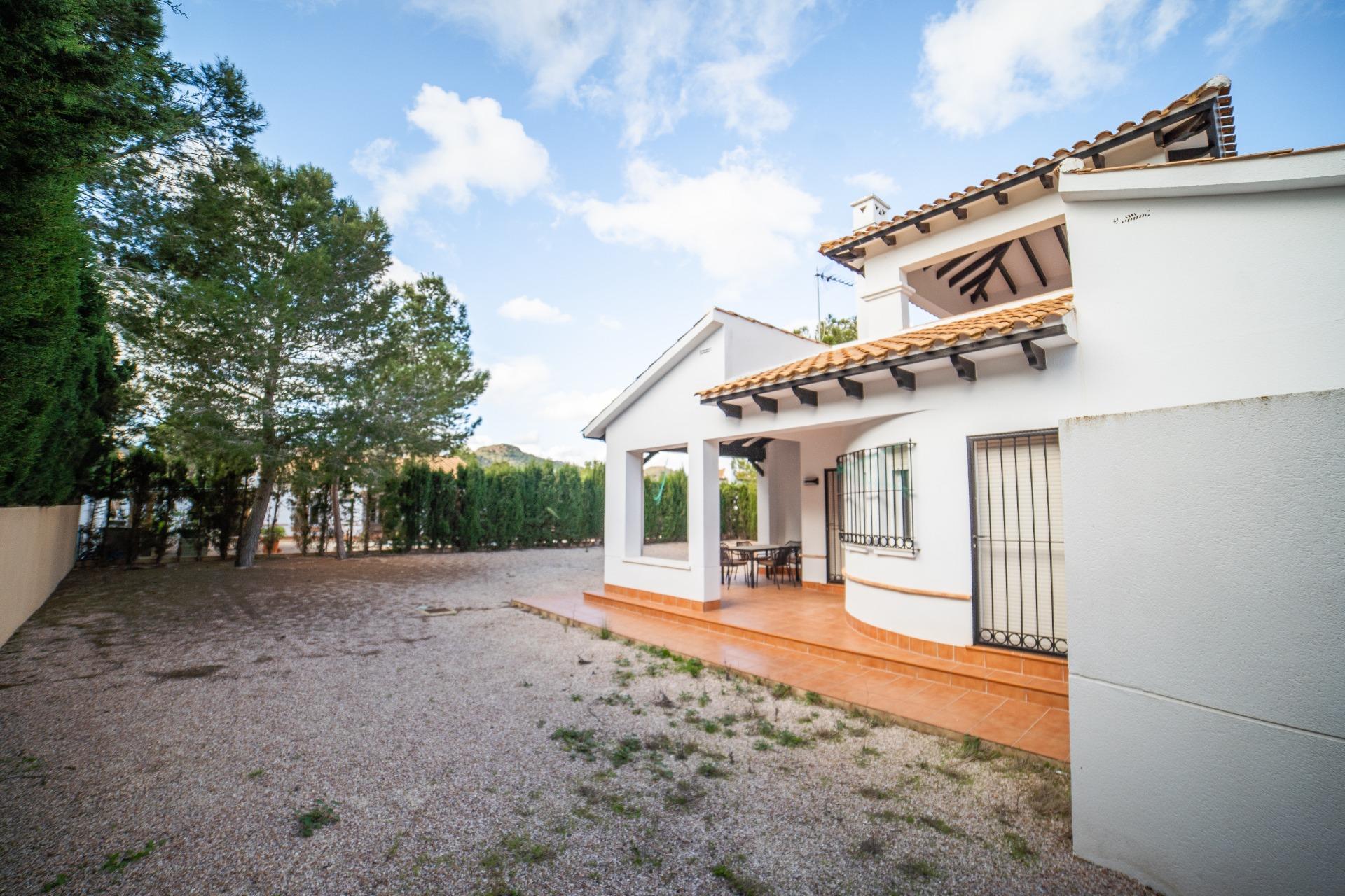 Villa con 3 camere con piscina a Murcia, Spagna – Foto 3