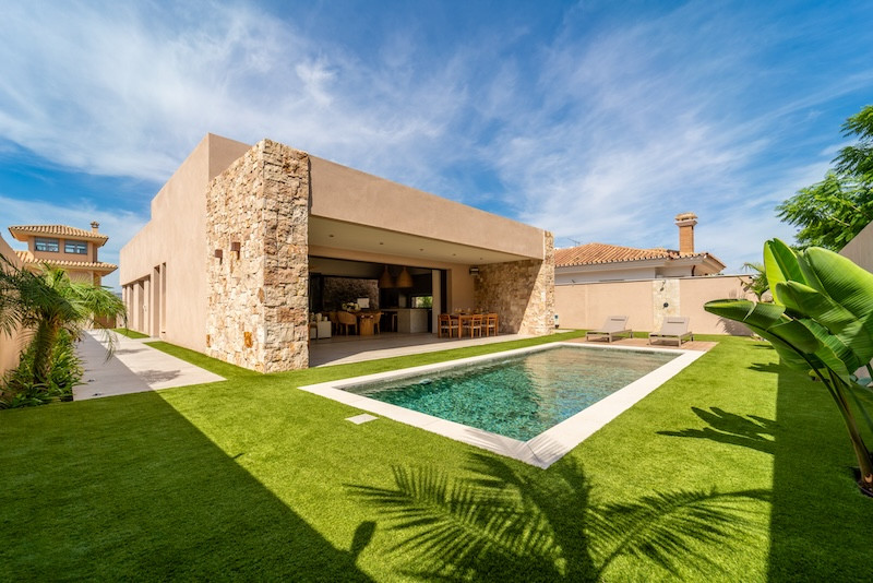 3 Bedroom Villa in Málaga - Photo 4