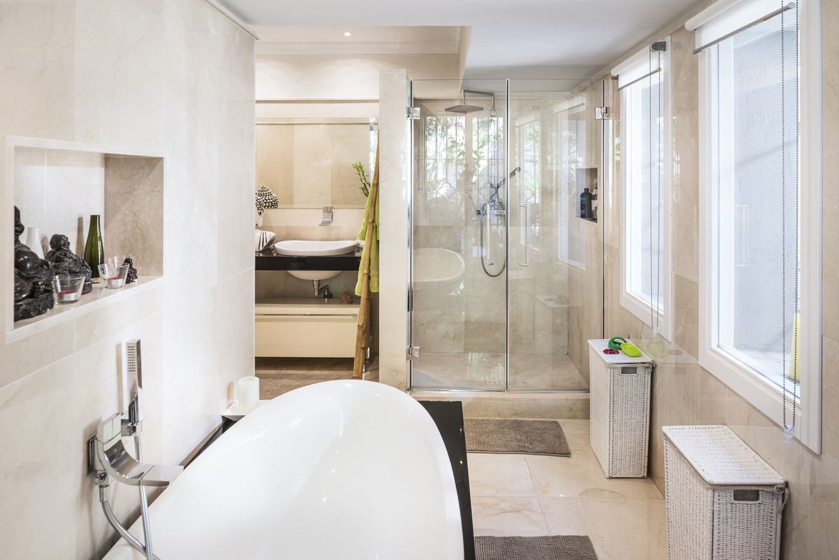 Moradia com 3 quartos com piscina em Málaga, Espanha – Foto 19
