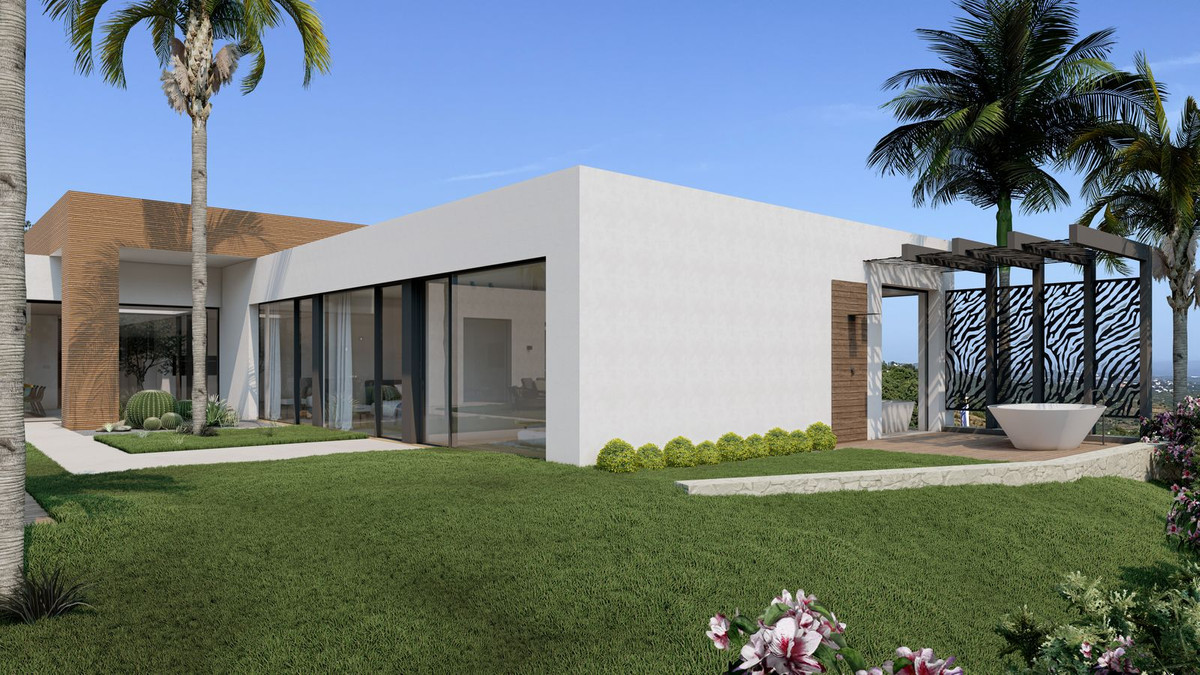4 Bedroom Villa in Marbella - Foto 10