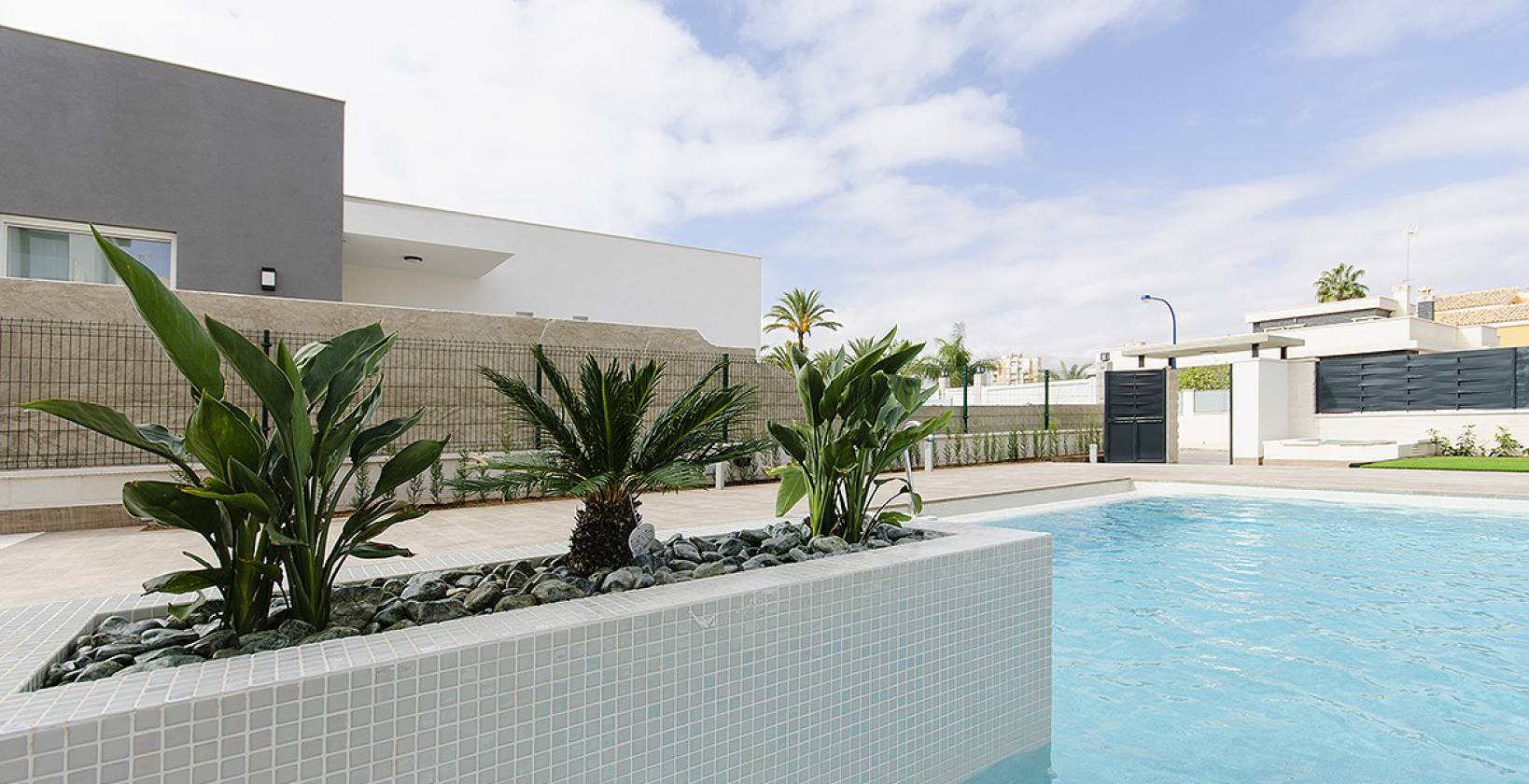 Moradia com 4 quartos com piscina em Alicante, Espanha – Foto 12