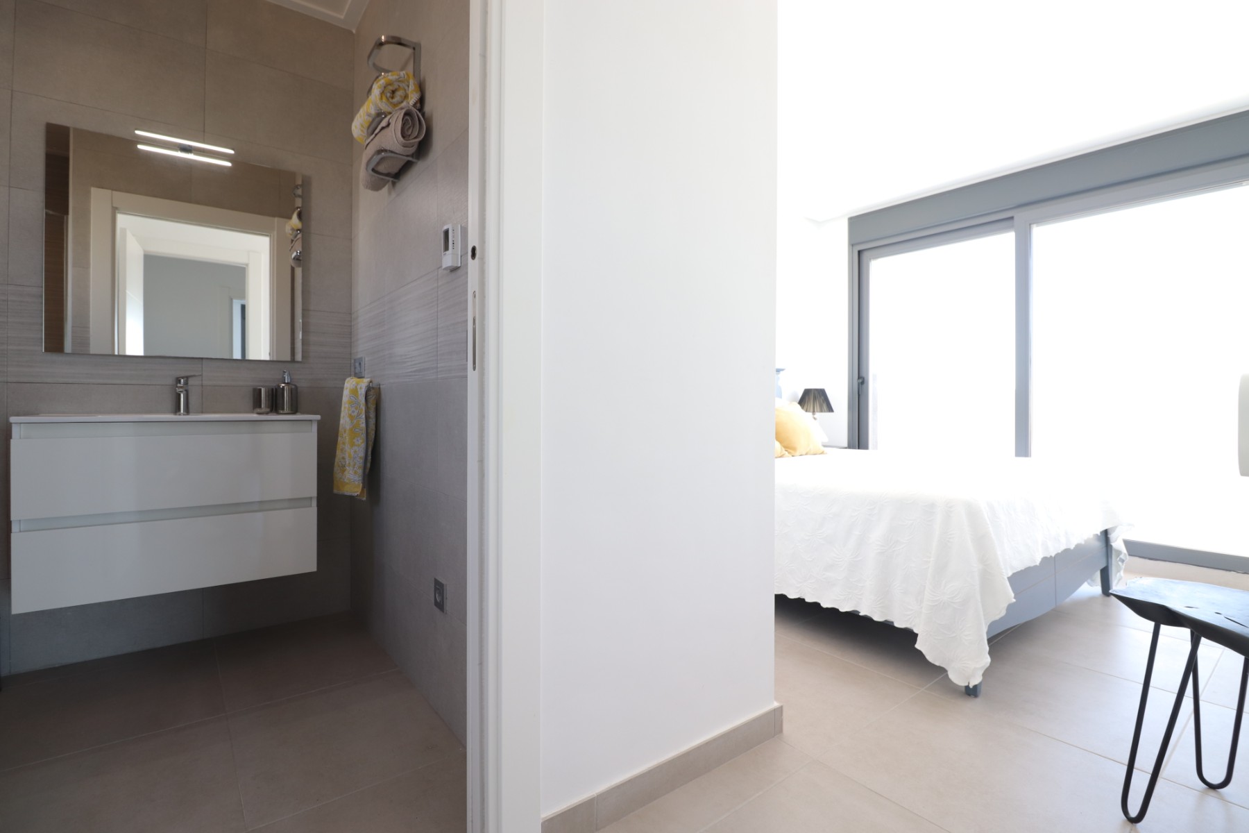 Moradia com 3 quartos com piscina em Alicante, Espanha – Foto 17