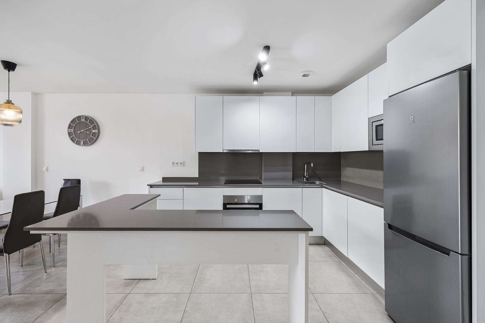 Appartamento con 2 camere con piscina a Malaga, Spagna – Foto 14