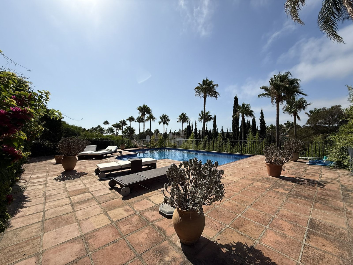 Villa in Sotogrande Alto
