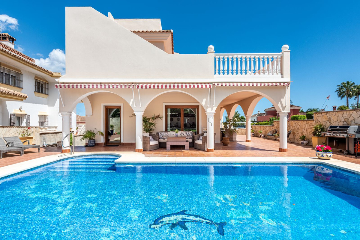 4 Bedroom Villa in Mijas - Foto 4