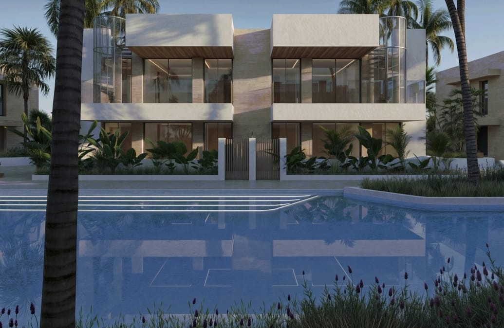 Apartamento com 2 quartos com piscina em Baleares, Espanha – Foto 4