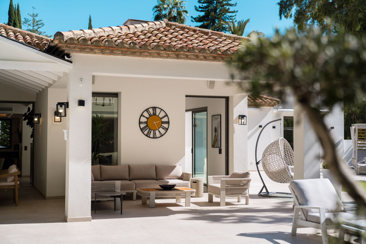 5 Bedroom Villa in Marbella - Foto 40