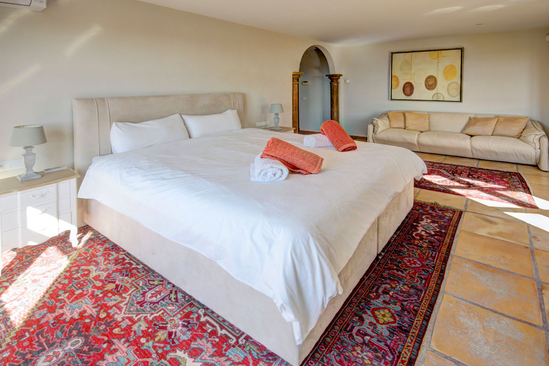 7 Bedroom Villa in Estepona - Фото 21