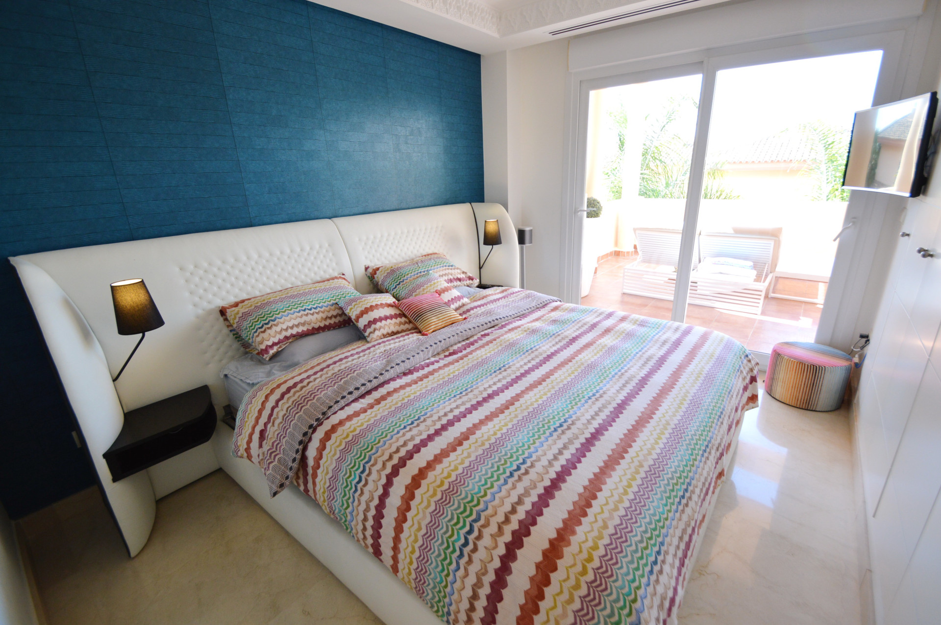 3 Bedroom Apartment in Marbella - Photo 14