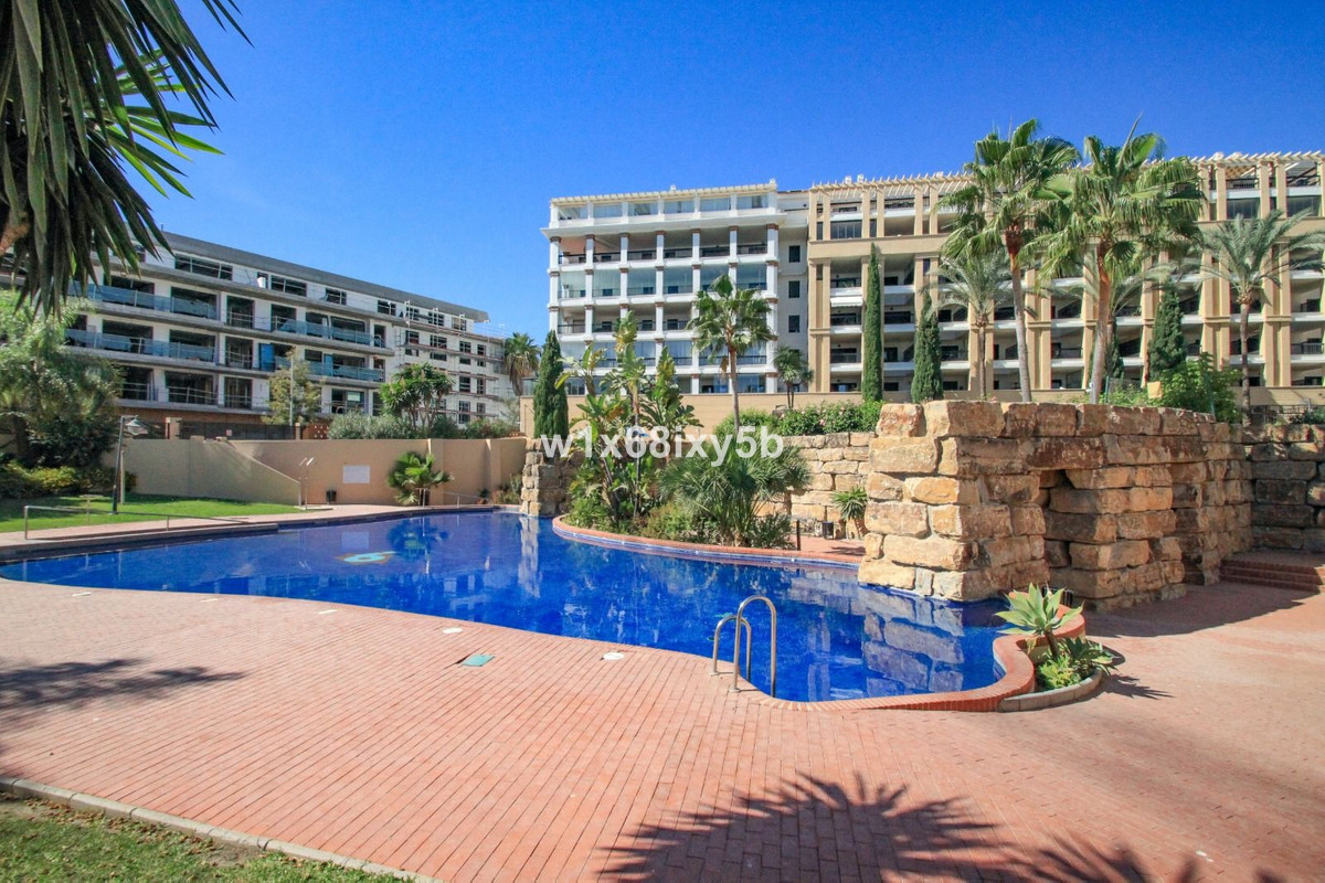 Apartment in San Pedro de Alcántara