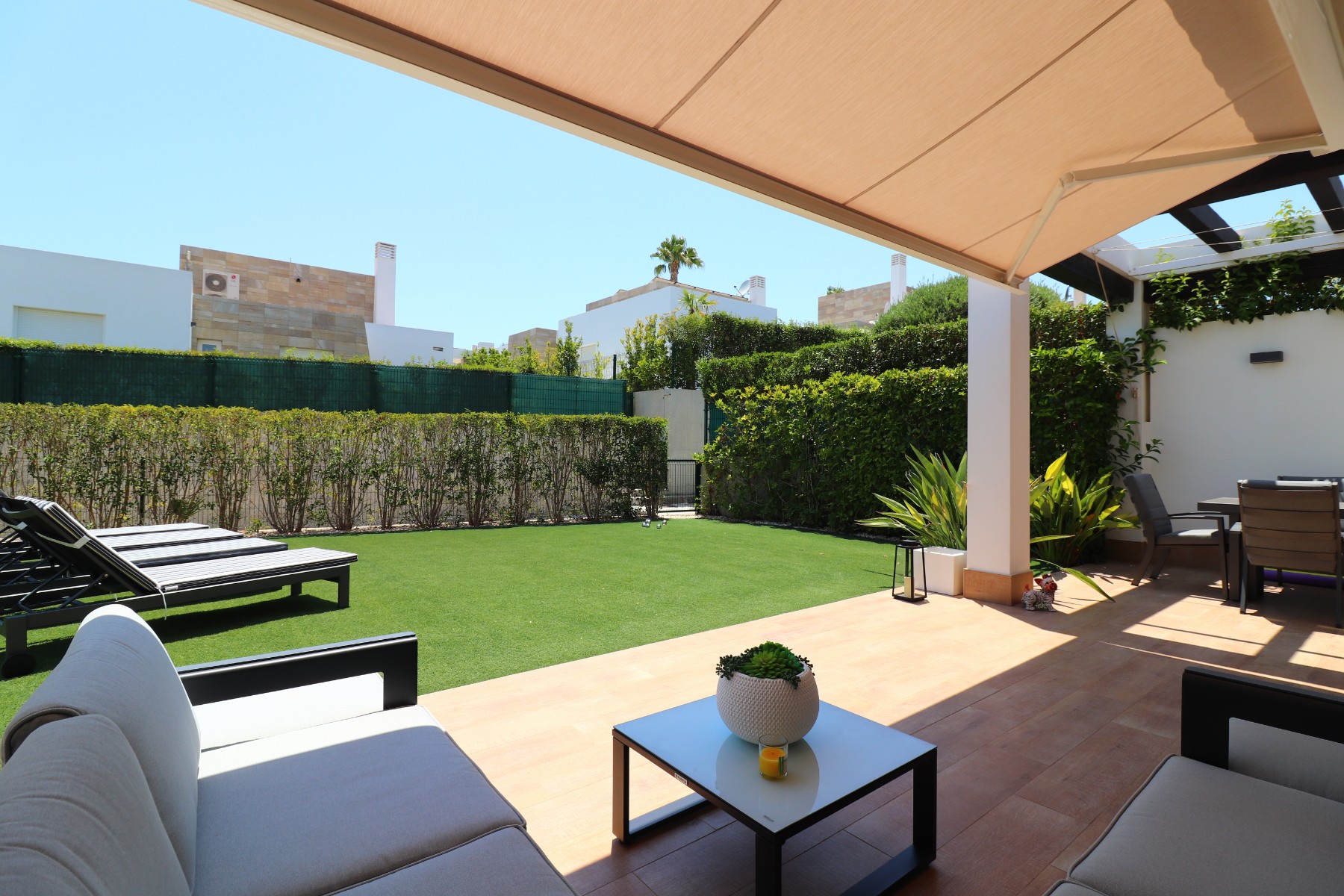 Moradia com 3 quartos com piscina em Alicante, Espanha – Foto 2