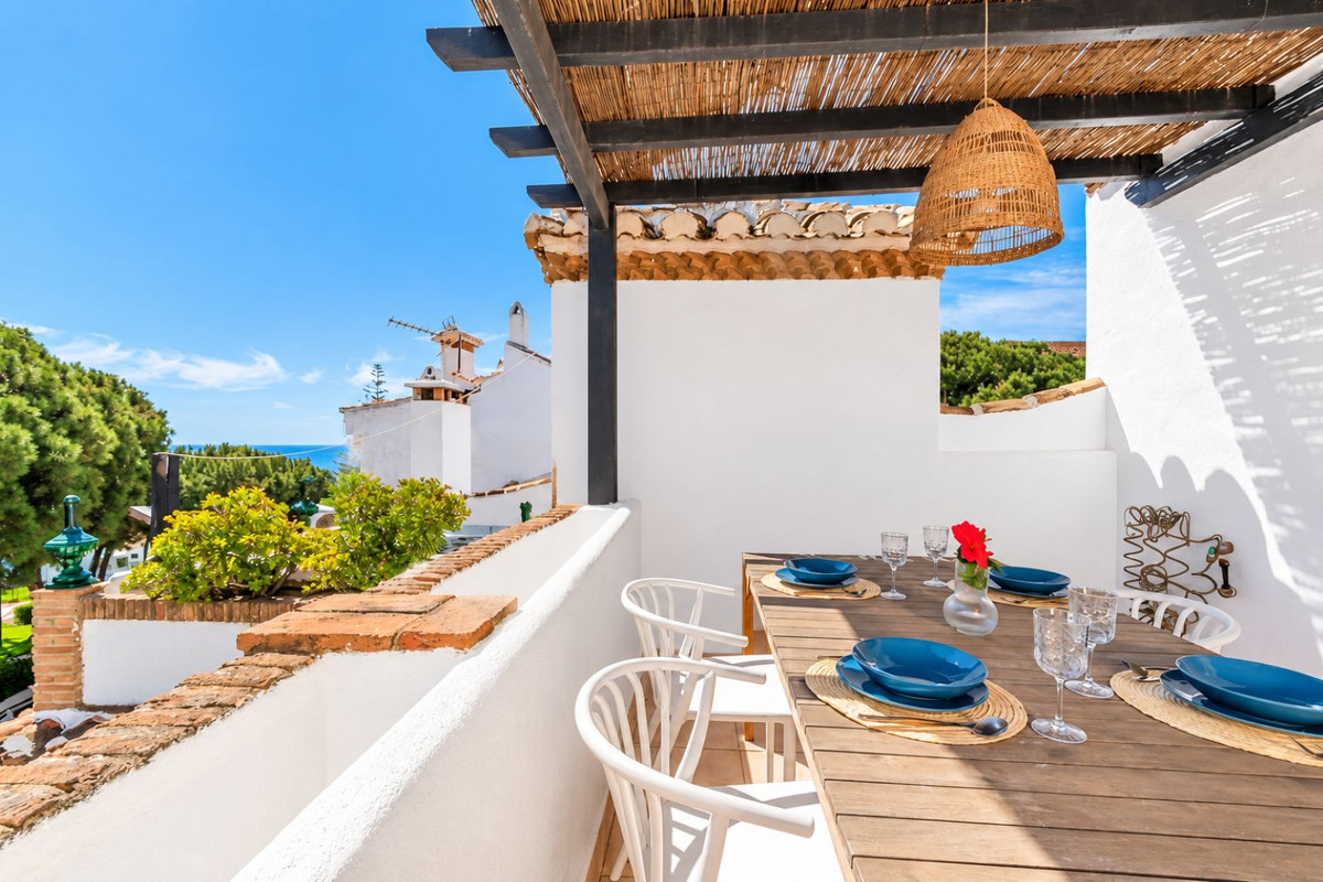 Townhouse in Calahonda
