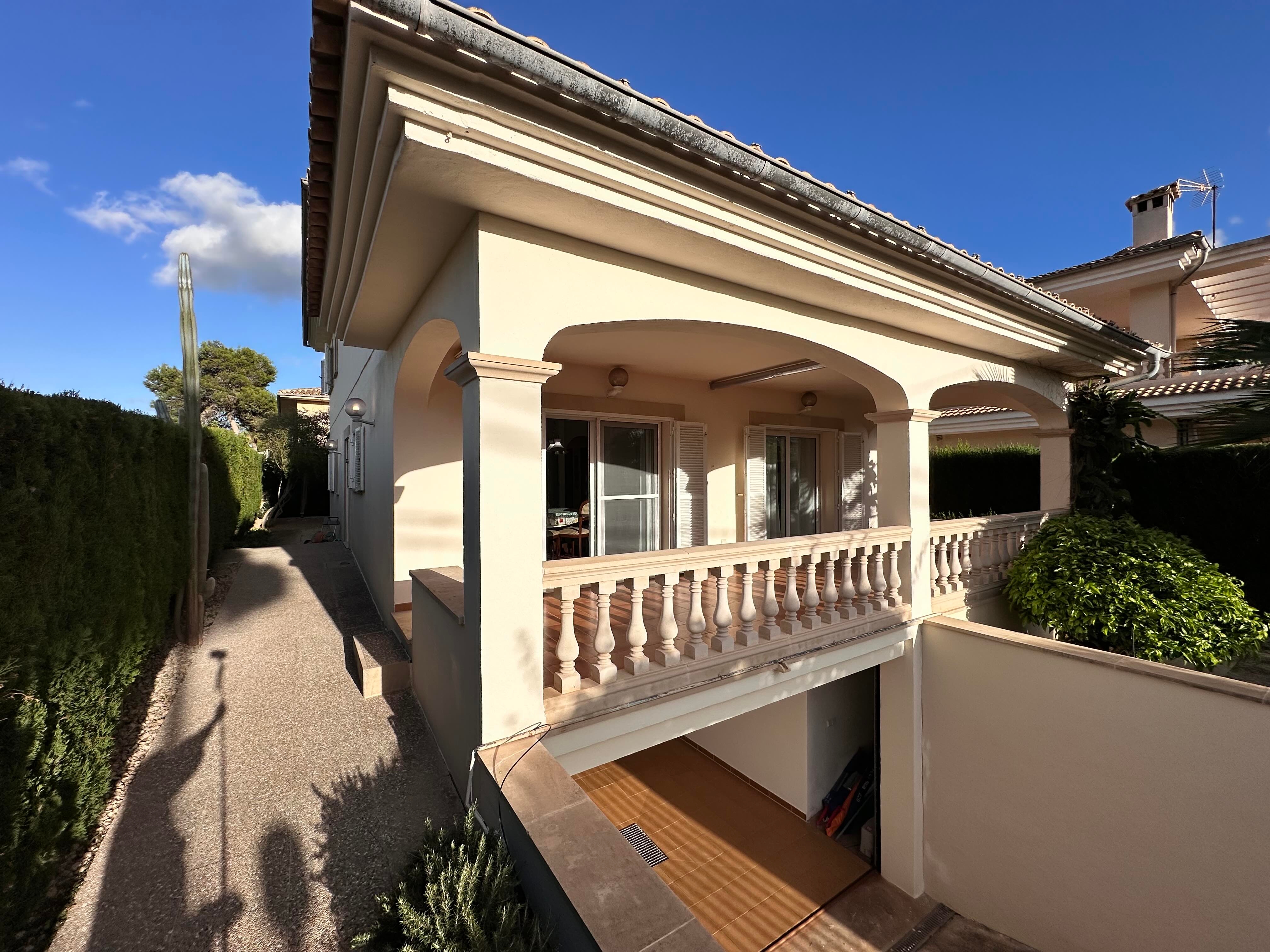 Villa con 3 camere a Baleari, Spagna – Foto 9
