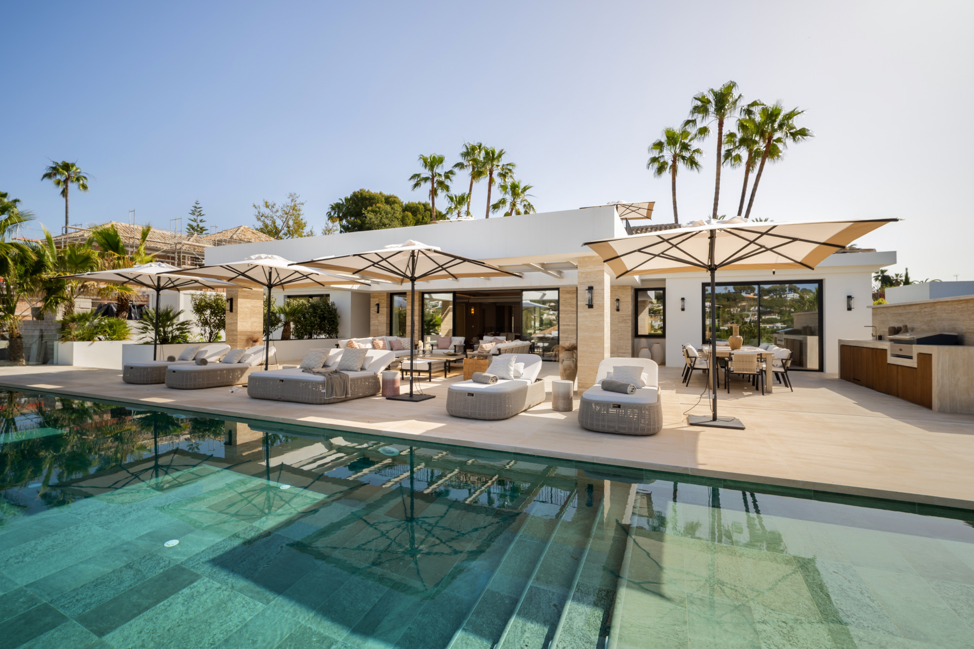 6 Bedroom Villa in Marbella - Foto 8