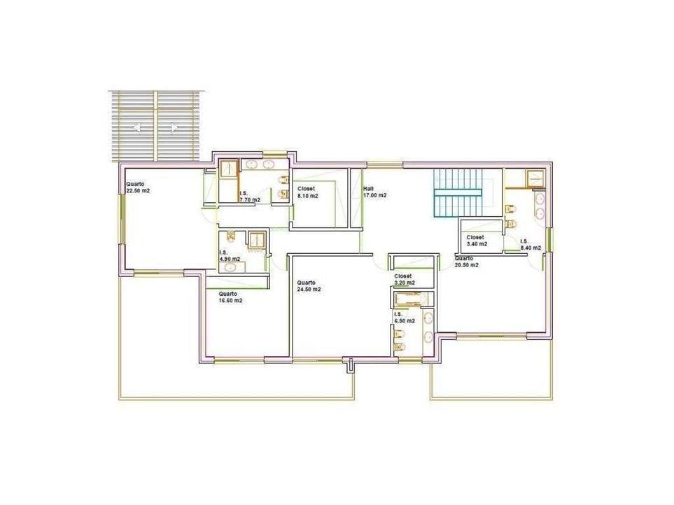 Villa con 5 camere con piscina a Spagna – Foto 6