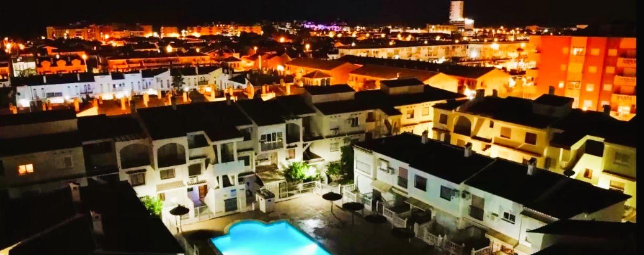 Apartamento com 1 quarto com piscina em Múrcia, Espanha – Foto 16