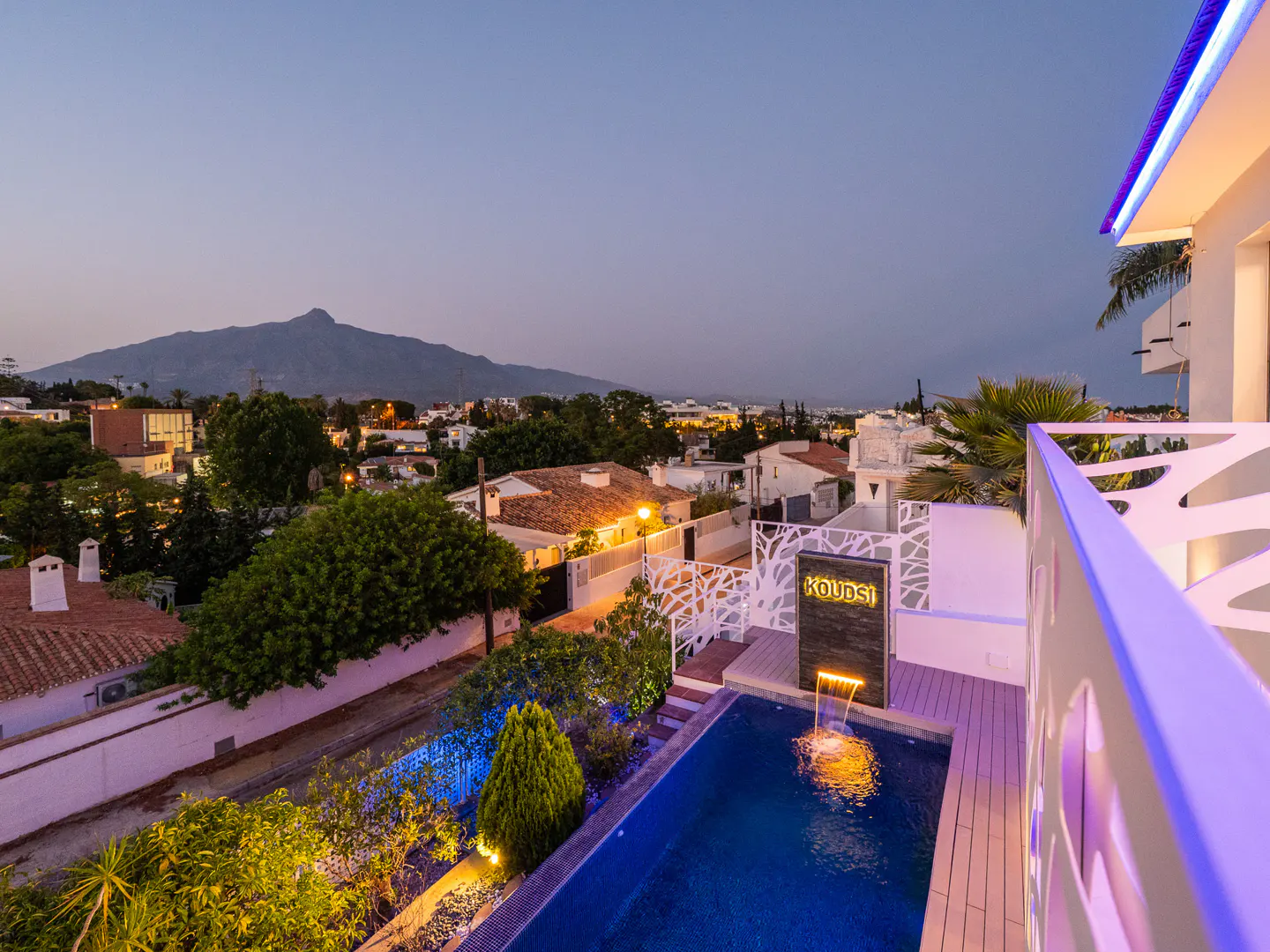 7 Bedroom Villa in Marbella - Foto 31