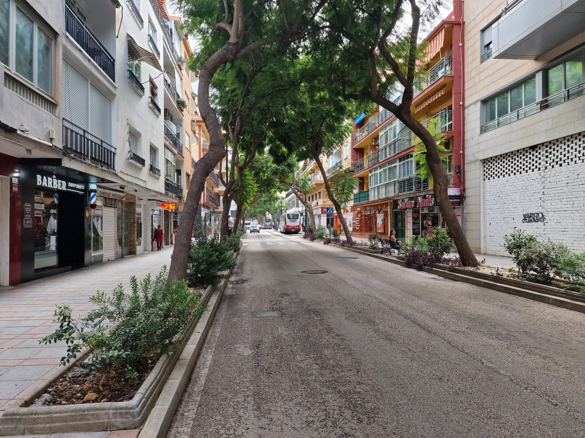 Espaço comercial em Málaga, Espanha – Foto 19