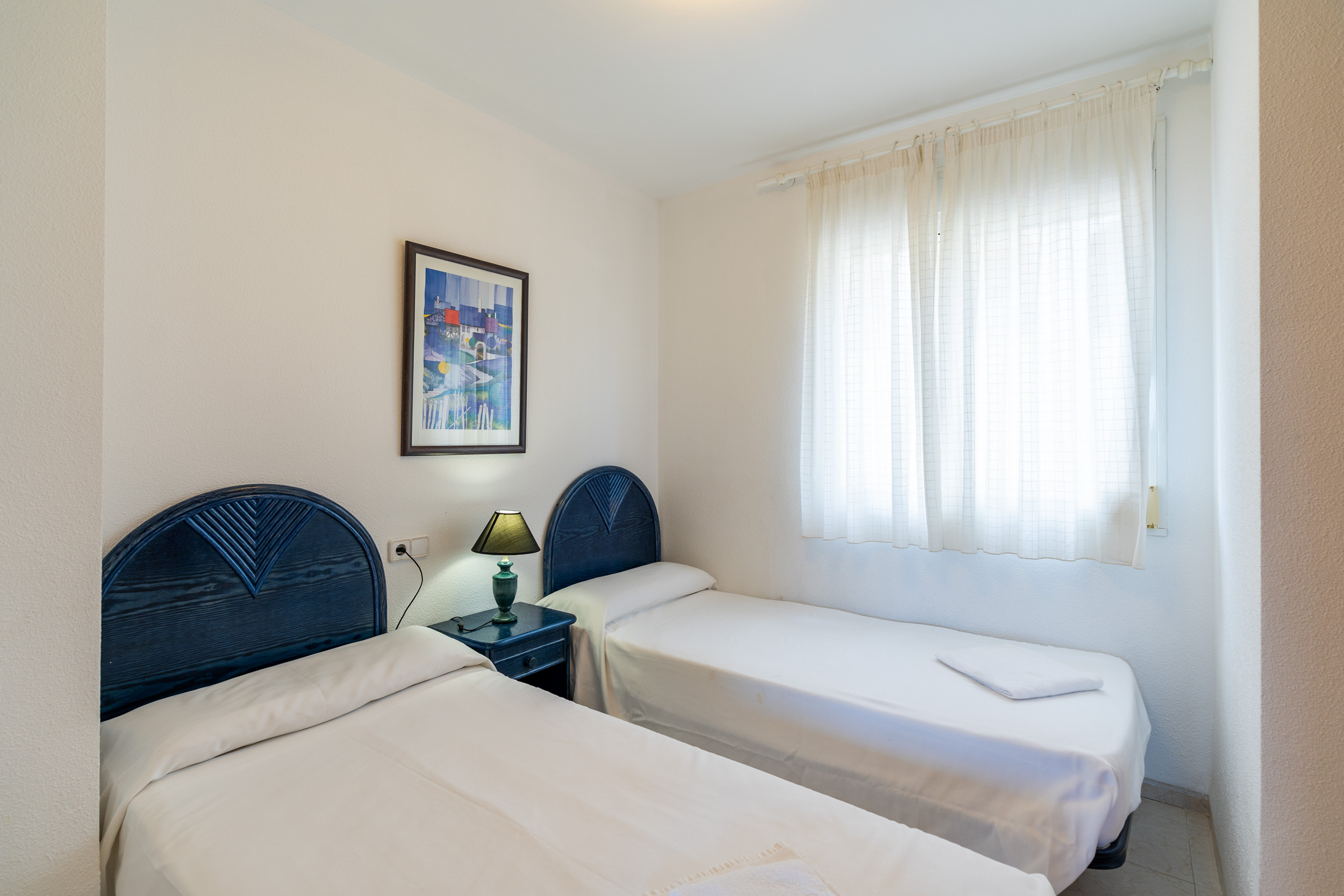 Moradia com 1 quarto com vista mar em Alicante, Espanha – Foto 8