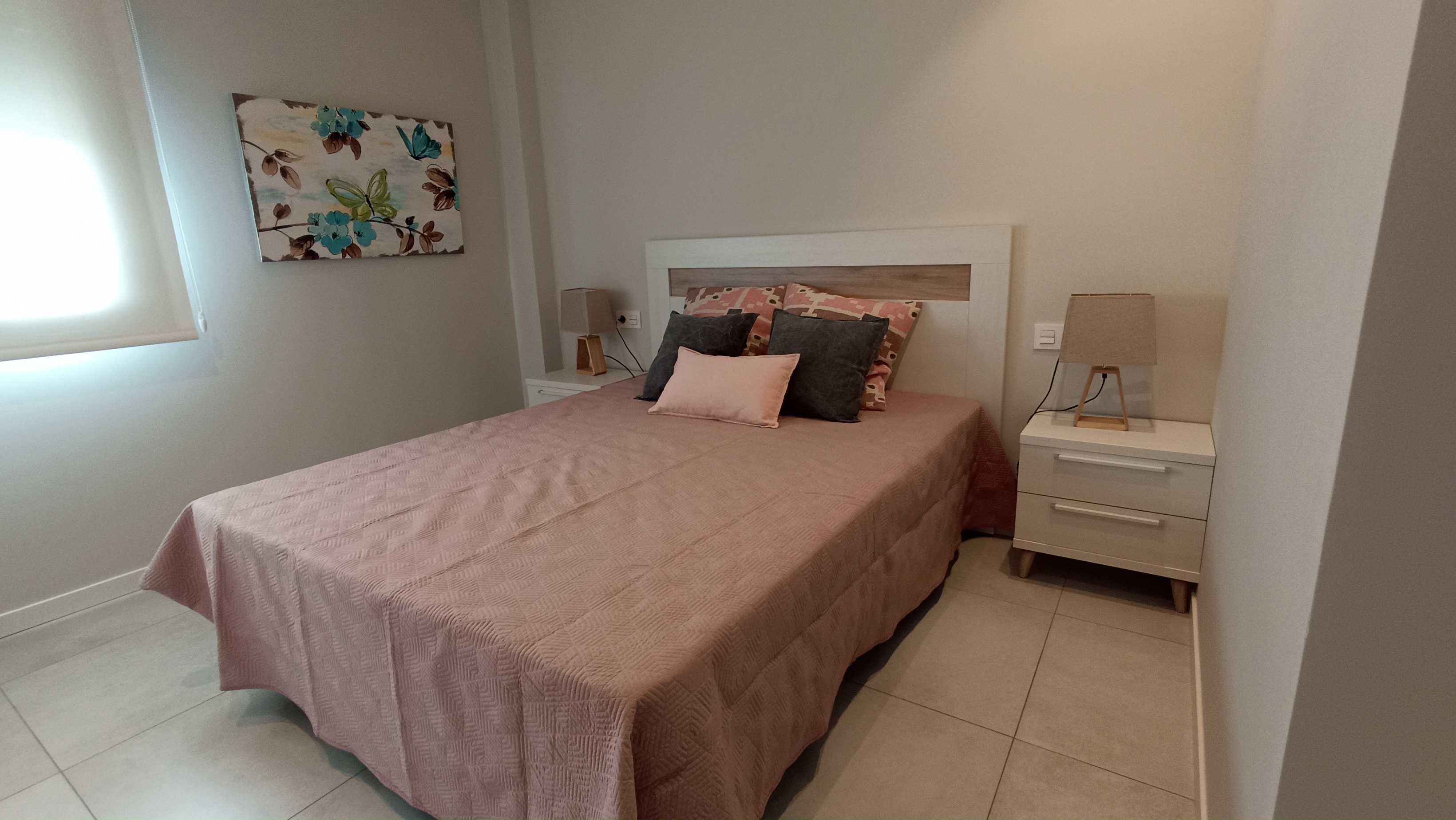 Moradia com 2 quartos com vista mar em Alicante, Espanha – Foto 21