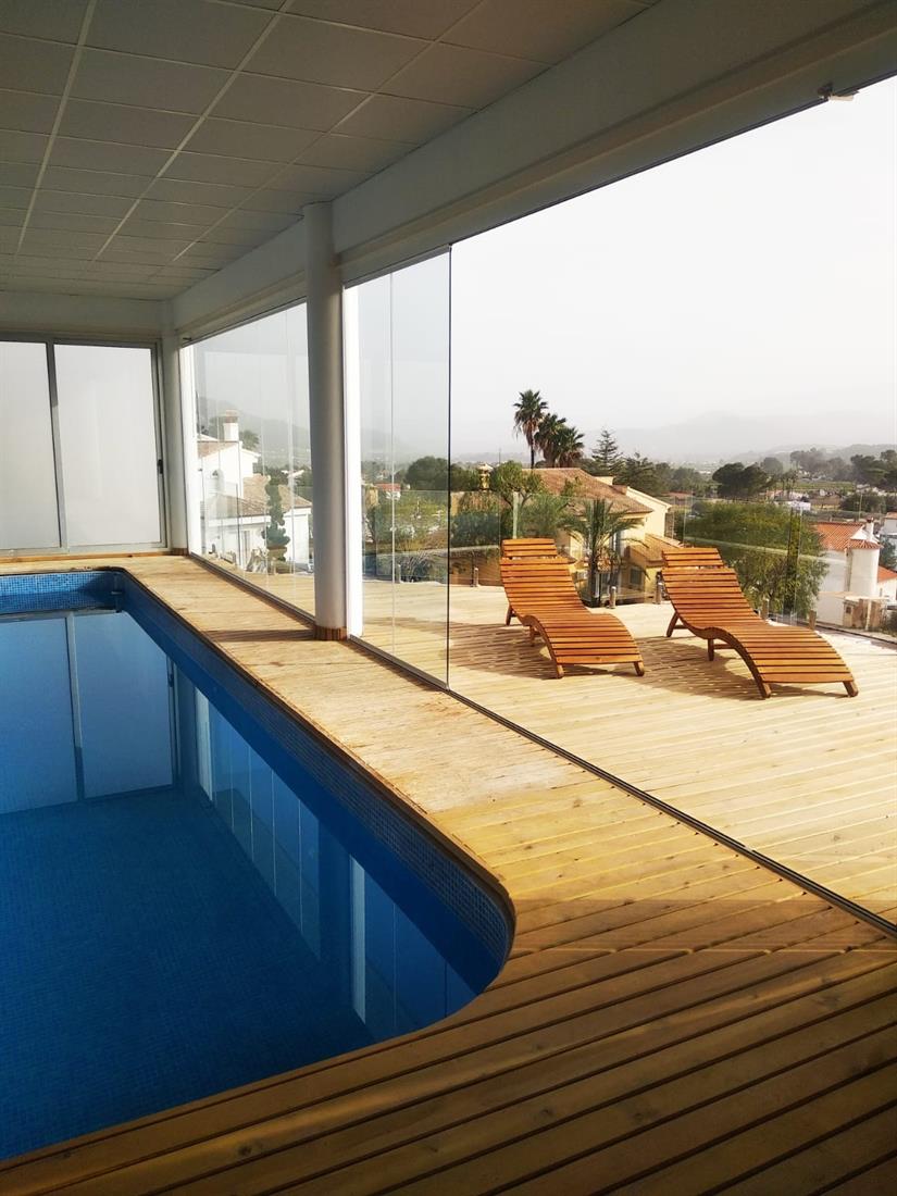Moradia com 5 quartos com piscina em Valência, Espanha – Foto 12