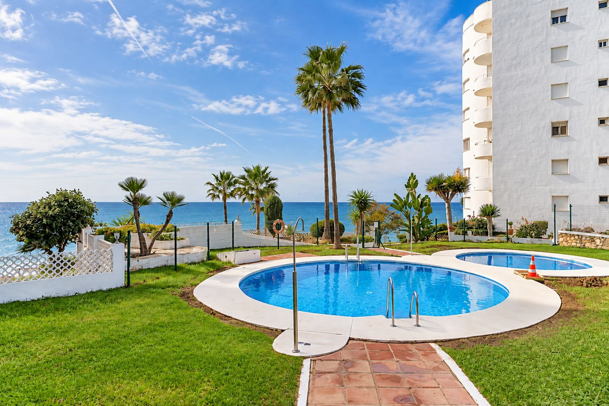 1 Bedroom Apartment in Mijas