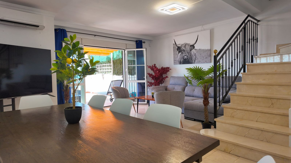 4 Bedroom Villa in Benalmádena - Foto 8