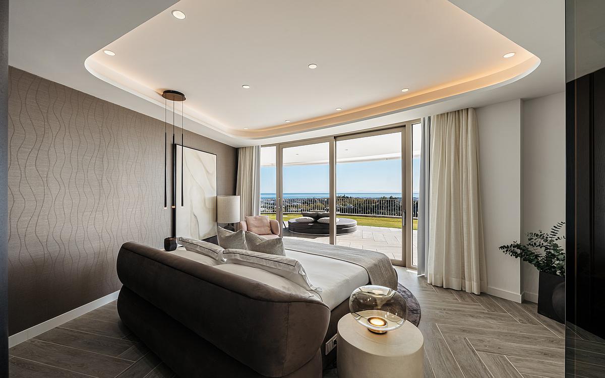 3 Bedroom Apartment in Benahavís - Foto 6