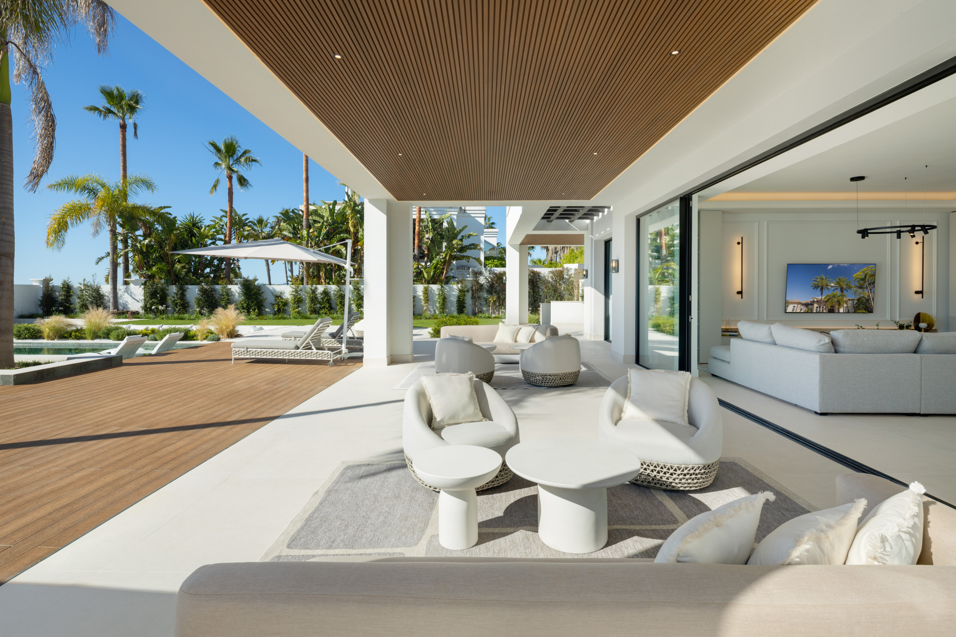 7 Bedroom Villa in Benahavís - Foto 15