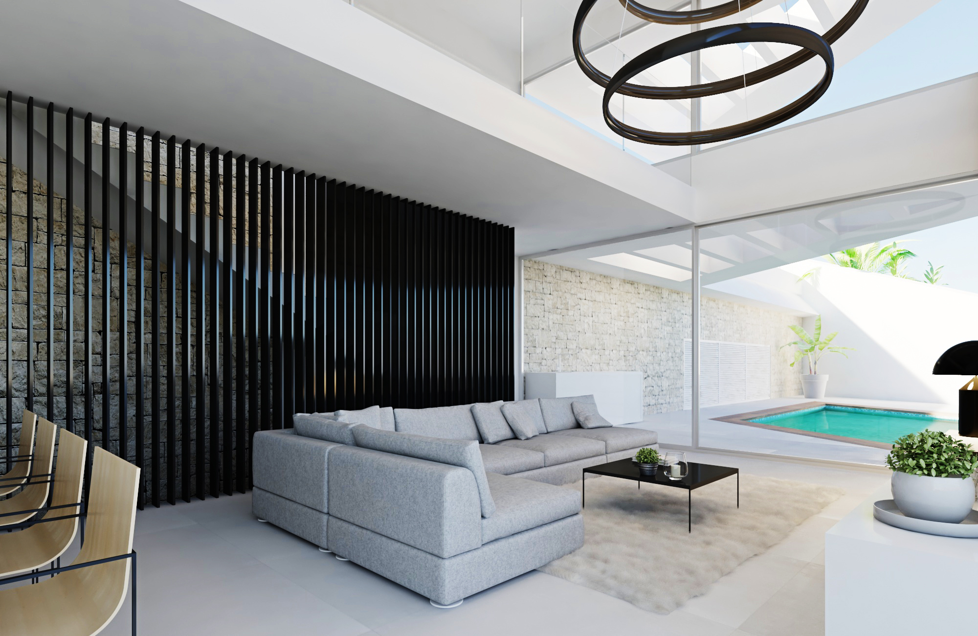 Apartamento com 3 quartos com vista mar em Alicante, Espanha – Foto 10