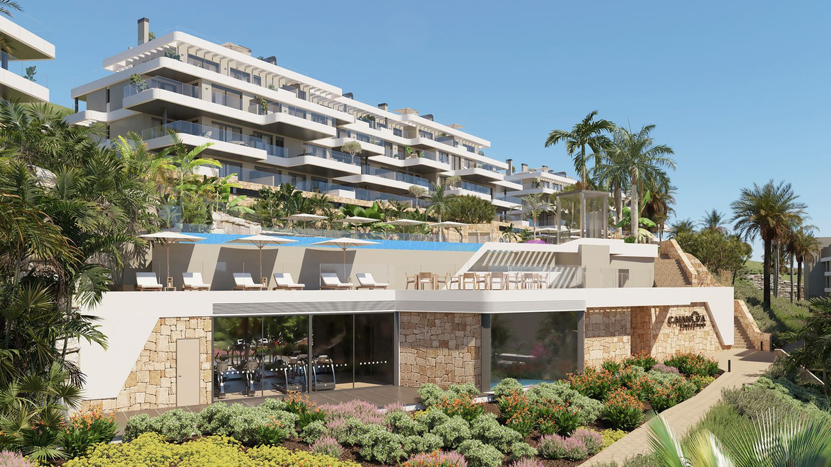 2 Bedroom Apartment in Mijas