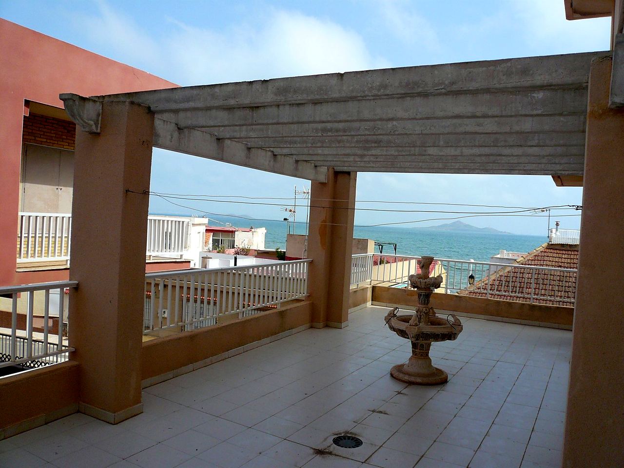 Apartamento com 2 quartos com vista mar em Múrcia, Espanha – Foto 1