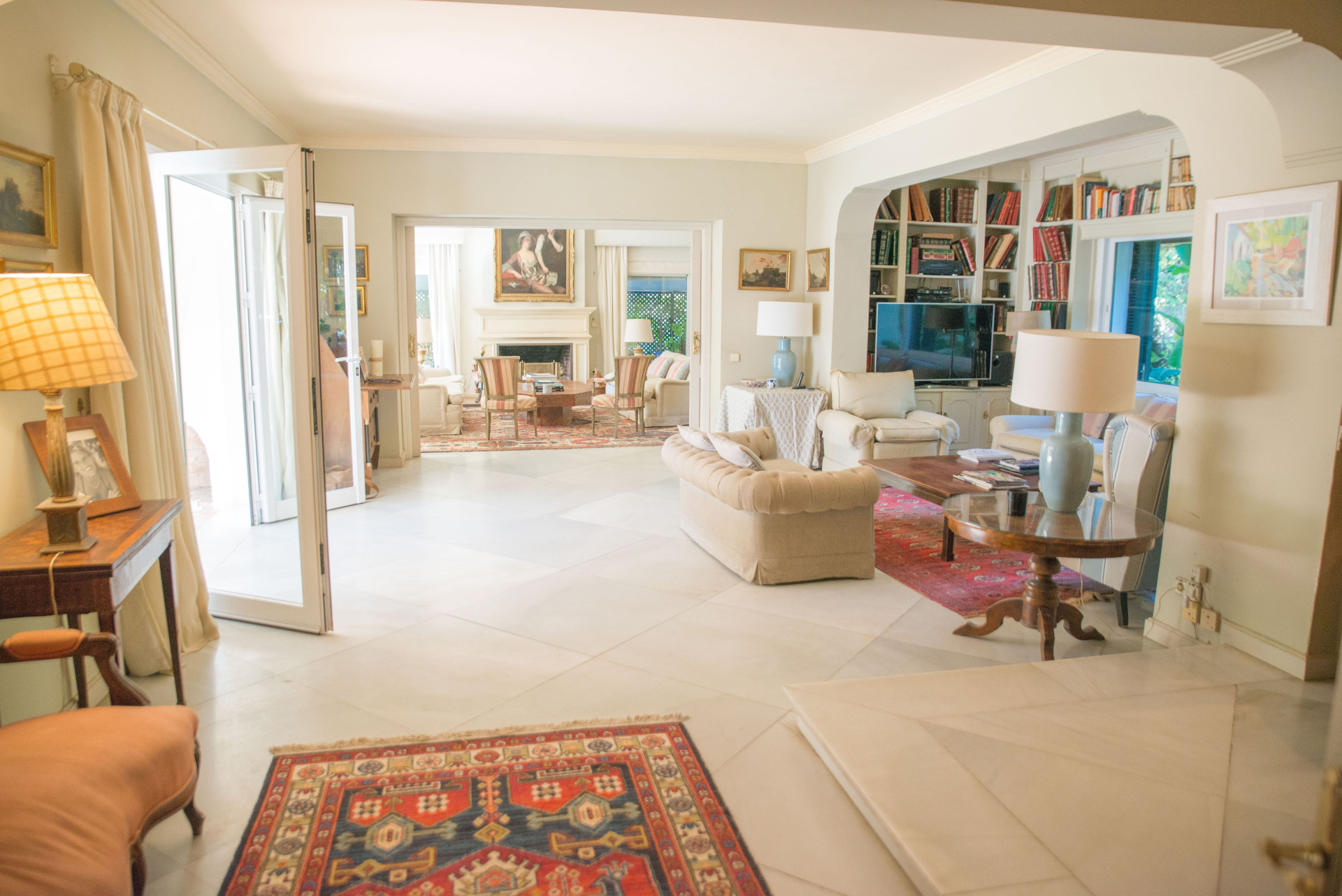 7 Bedroom Villa in Mijas - Photo 5
