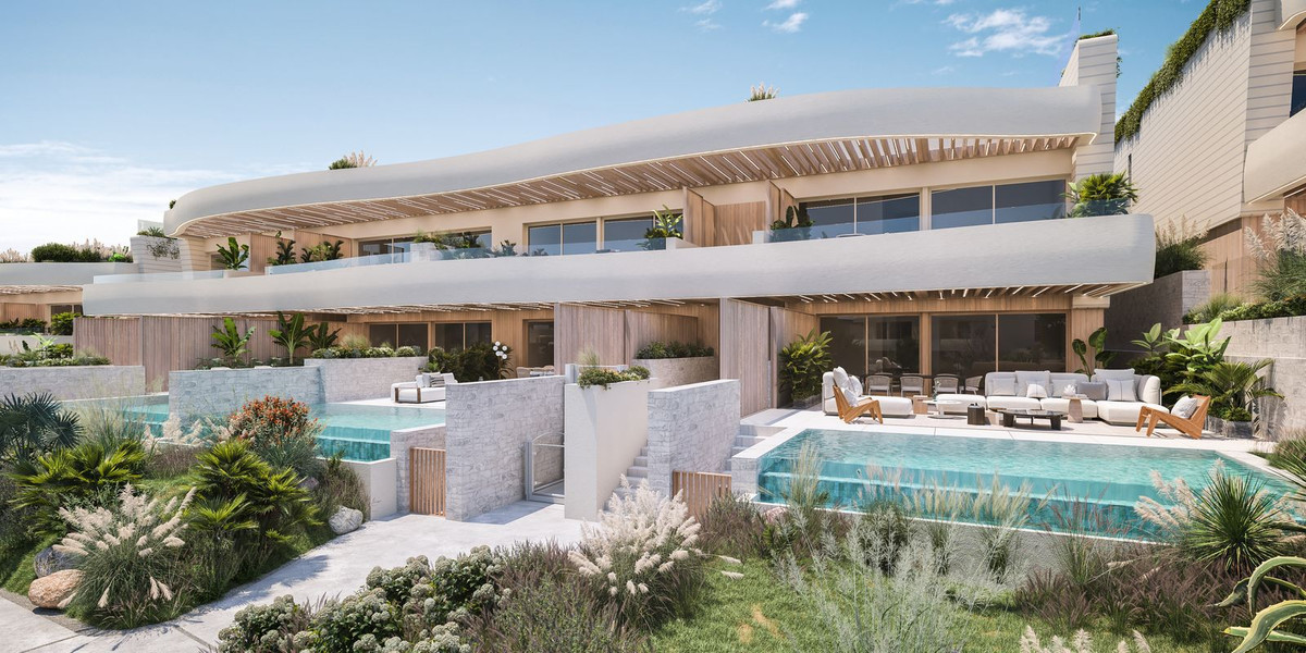 3 Bedroom Townhouse in Marbella - Photo 21