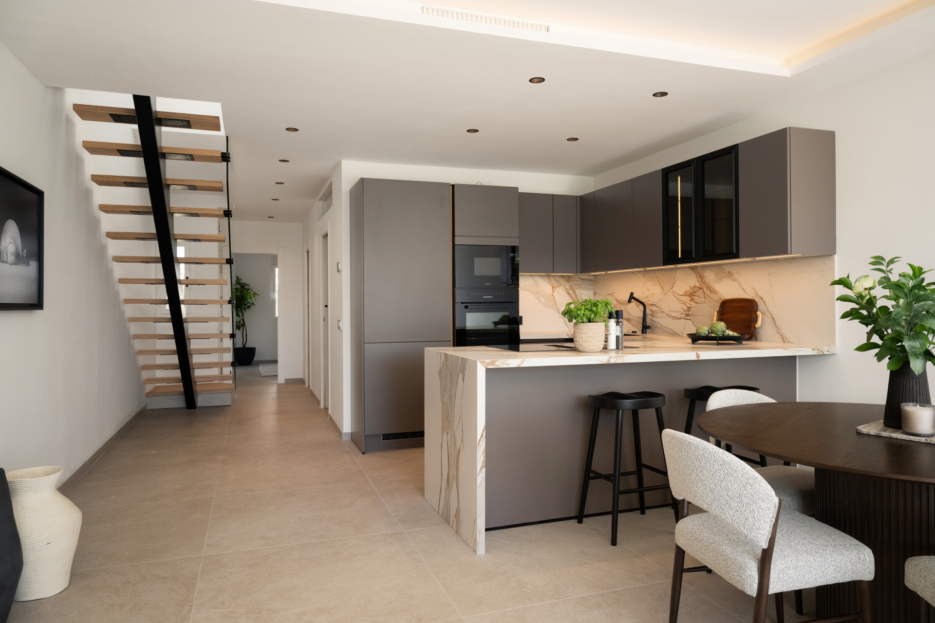 4 Bedroom Townhouse in Marbella - Photo 12