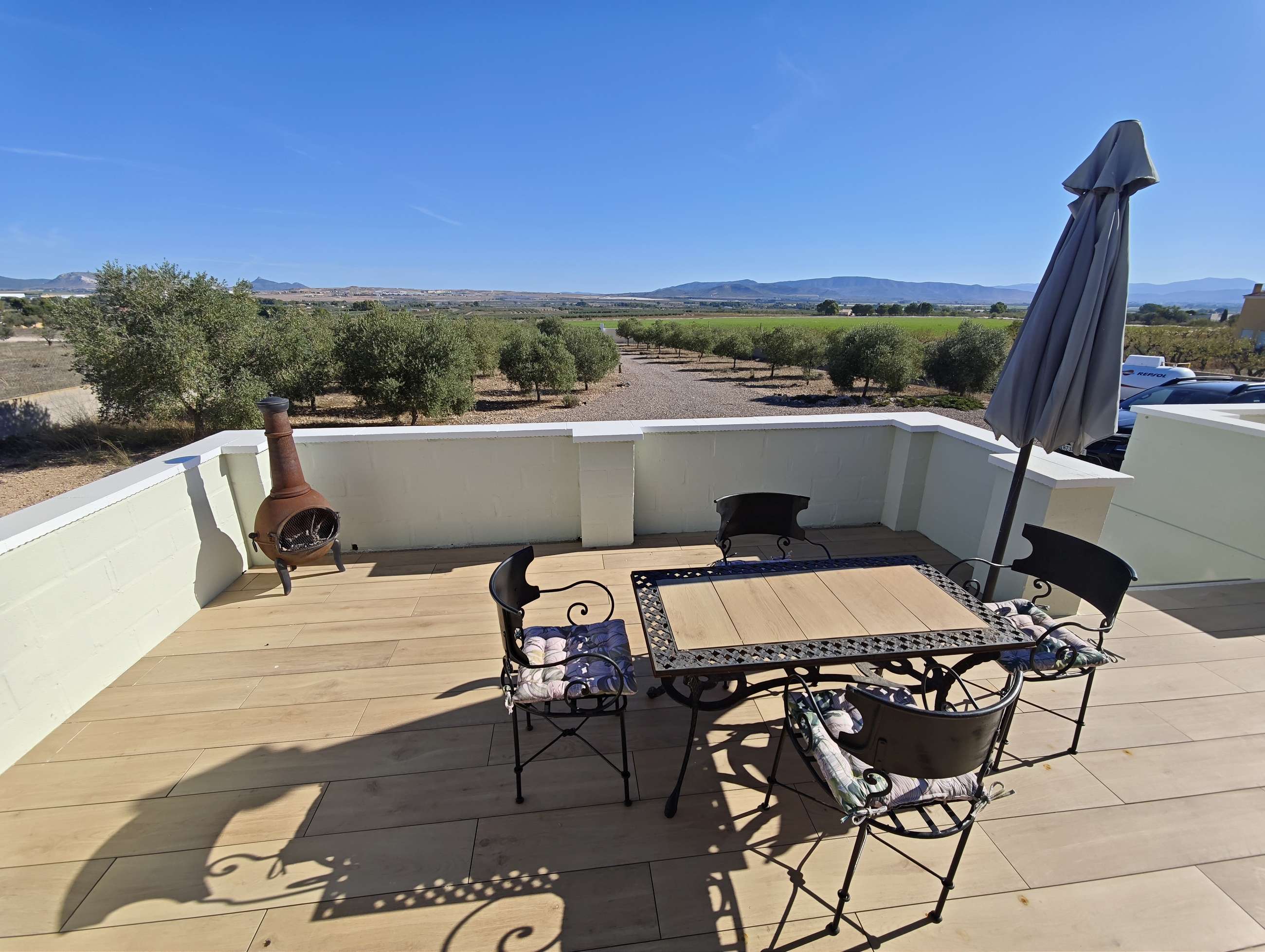4-bedroom villa with pool in Albacete, Spain – Photo 11