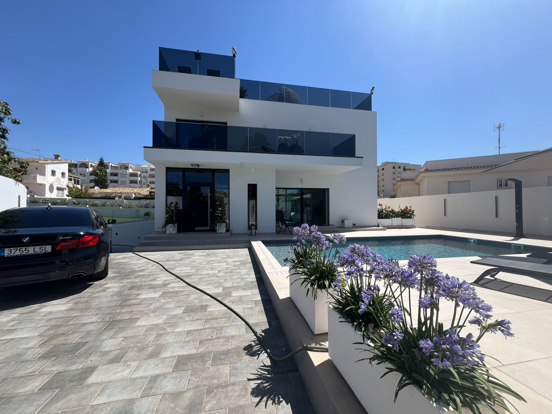 4 Bedroom Villa in Benalmádena - Foto 30