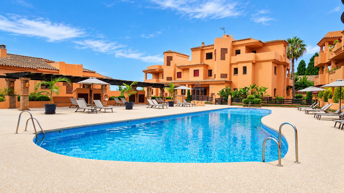 1 Bedroom Apartment in Benahavís